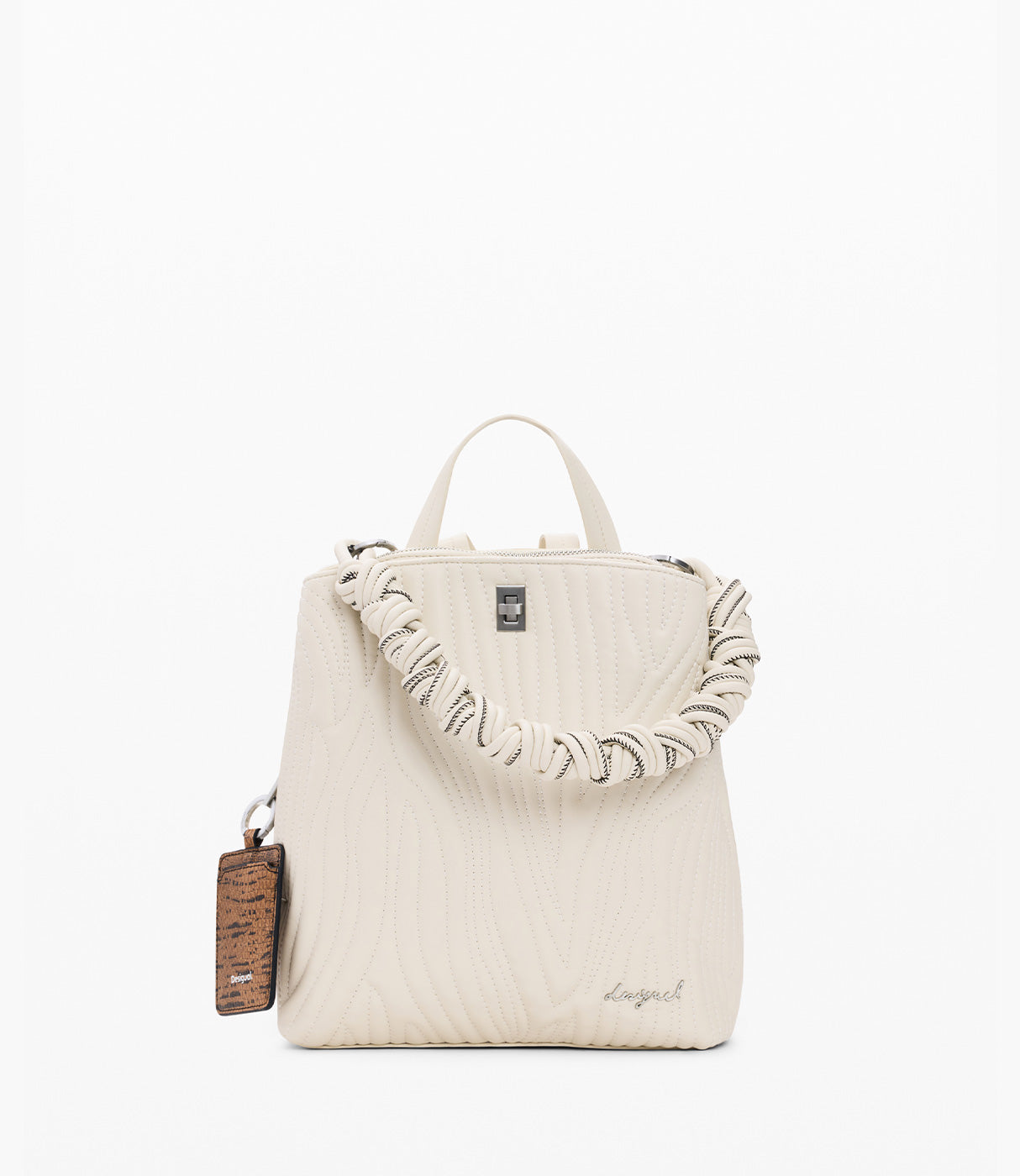 דזיגואל תיק גב גדול לנשים