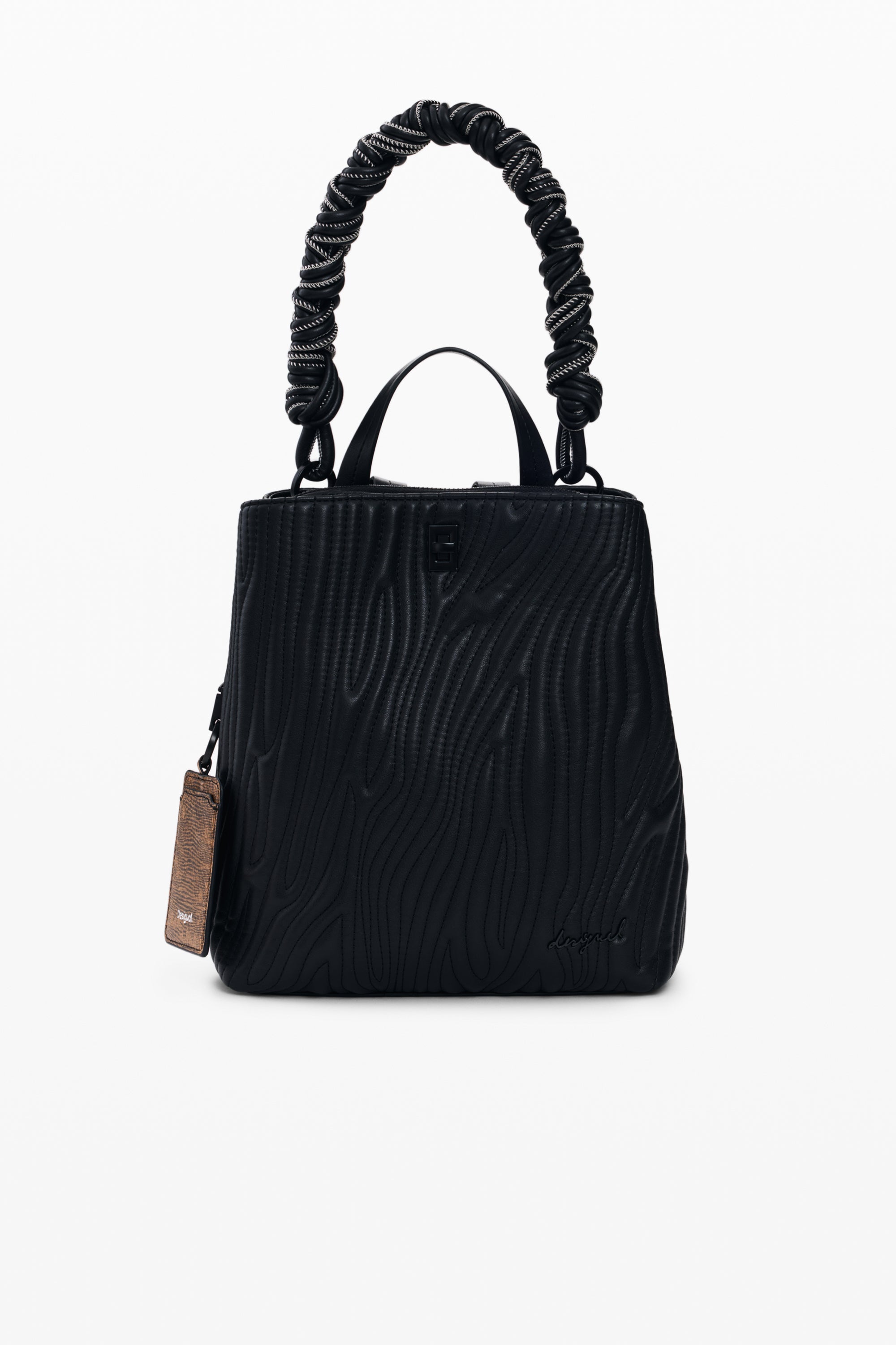 דזיגואל תיק גב גדול לנשים