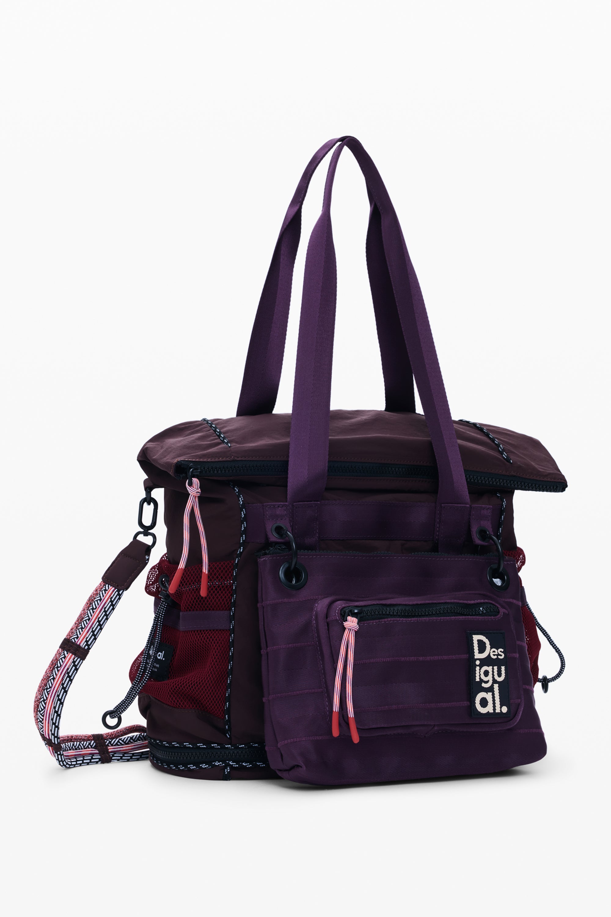 דזיגואל תיק גב גדול לנשים