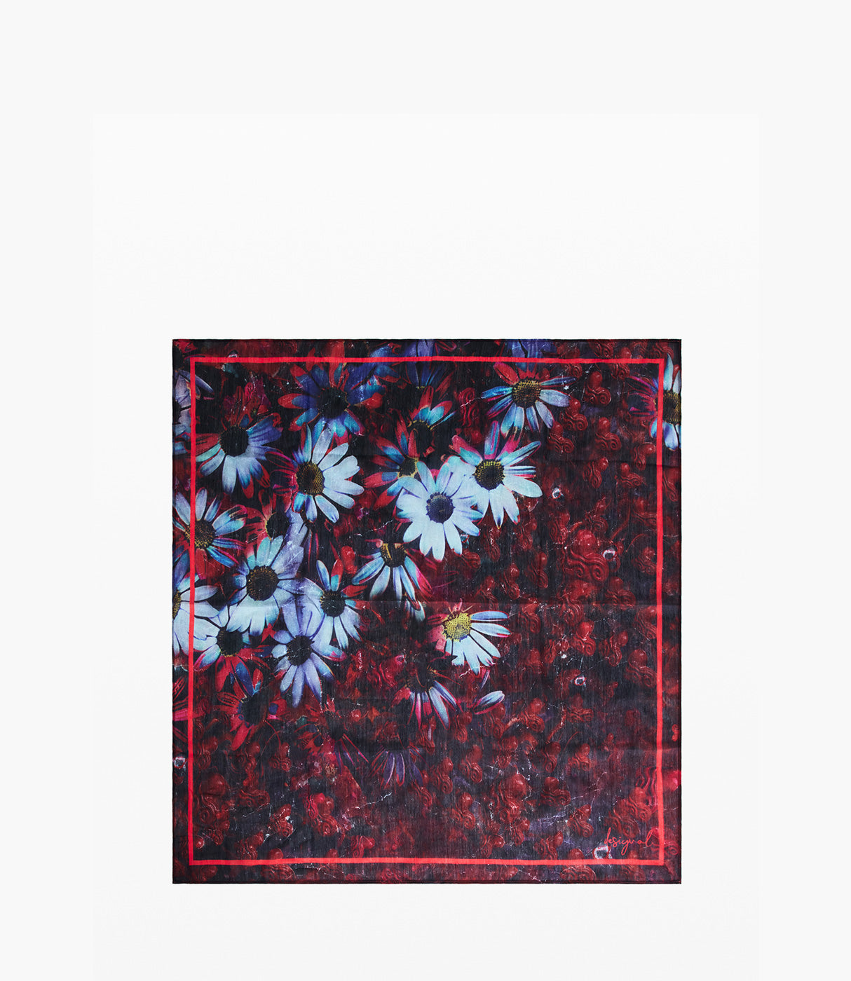 דזיגואל צעיף לנשים