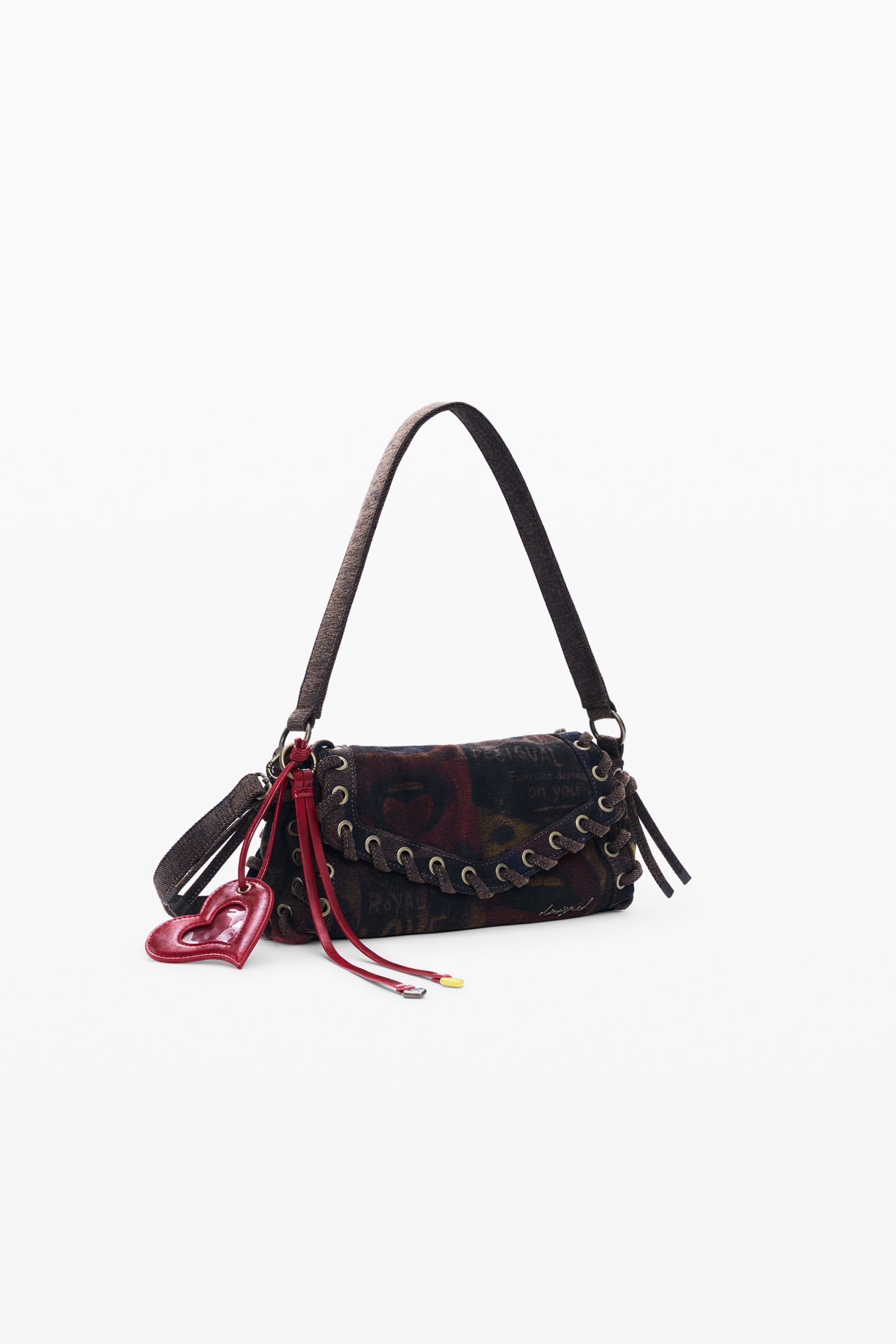 דזיגואל תיק צד קטן לנשים