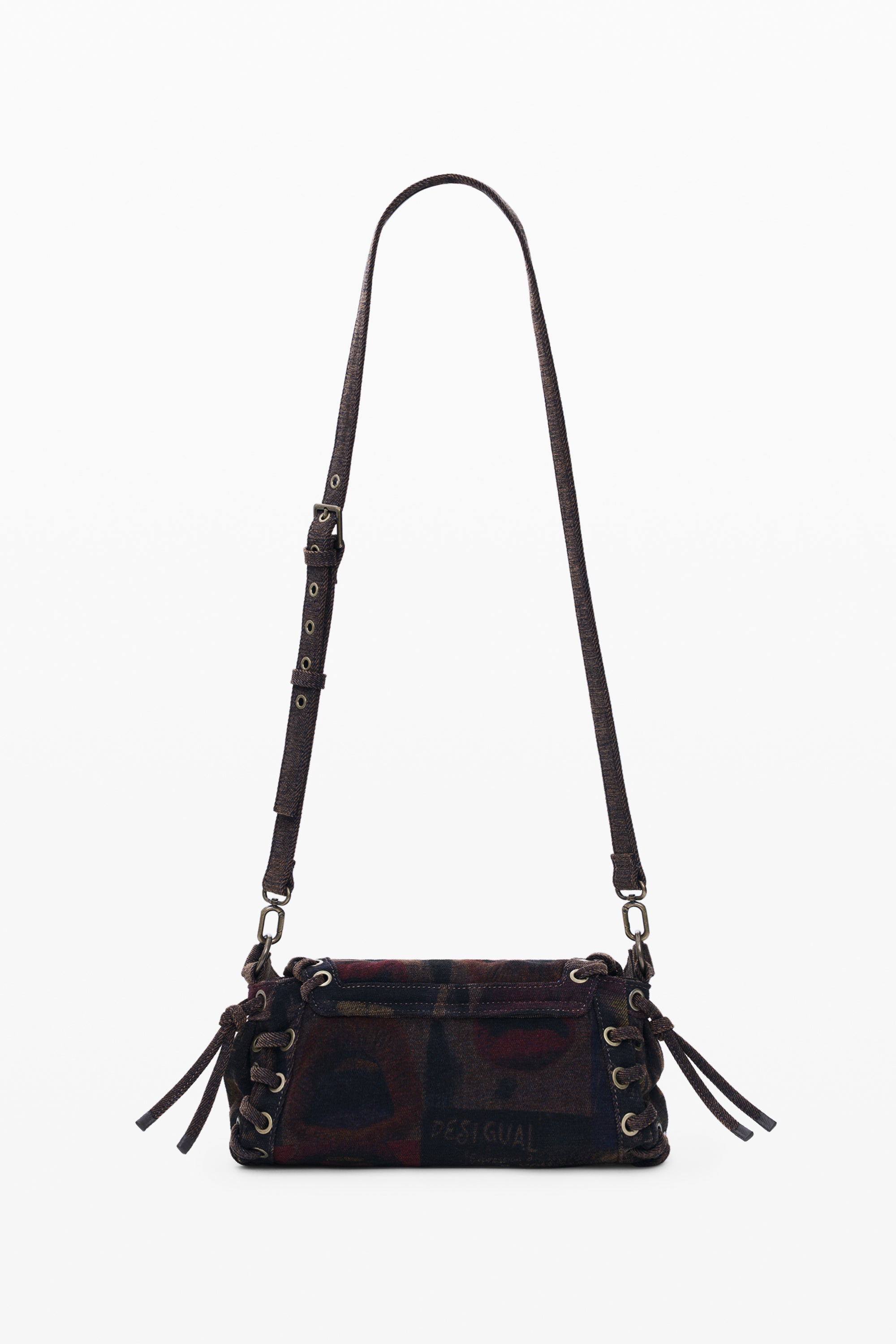 דזיגואל תיק צד קטן לנשים