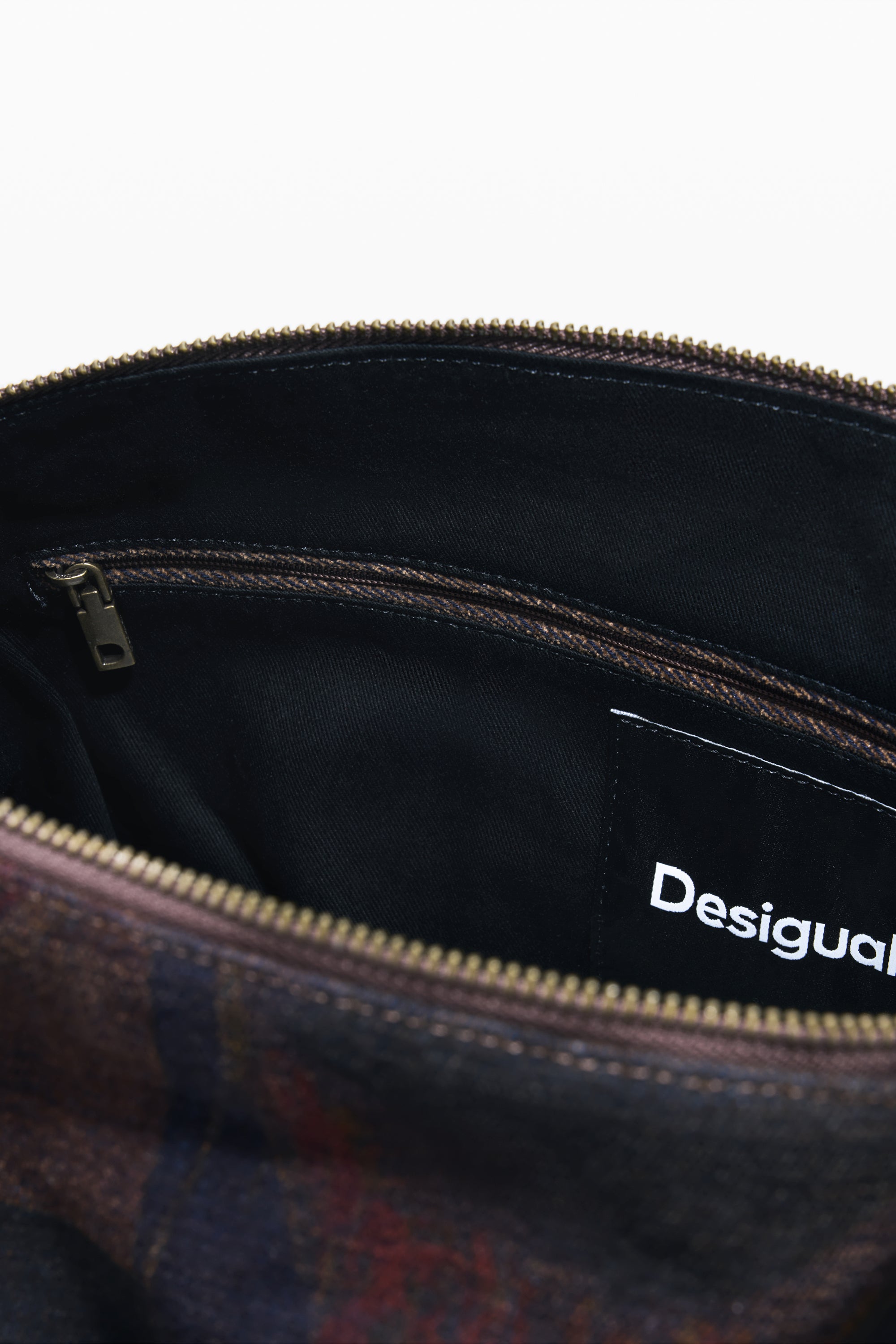 דזיגואל תיק כתף גדול לנשים