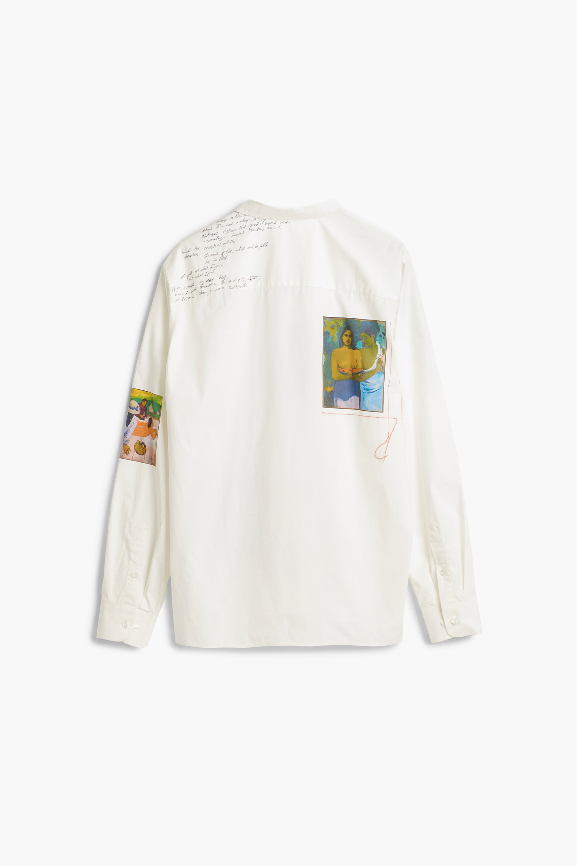 דזיגואל חולצה מכופתרת לנשים