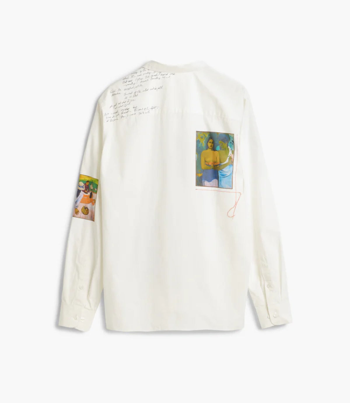 דזיגואל חולצה מכופתרת לנשים