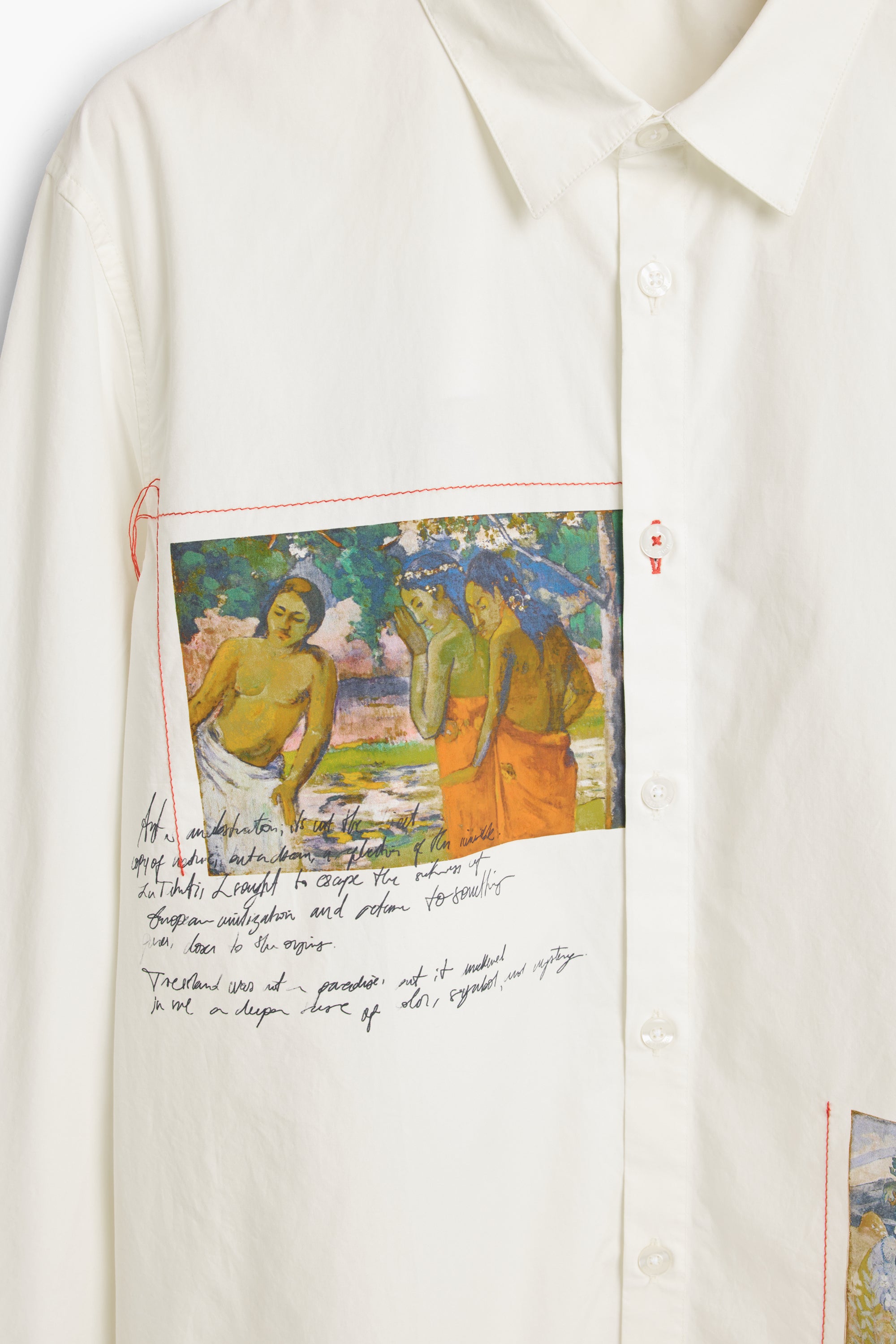 דזיגואל חולצה מכופתרת לנשים