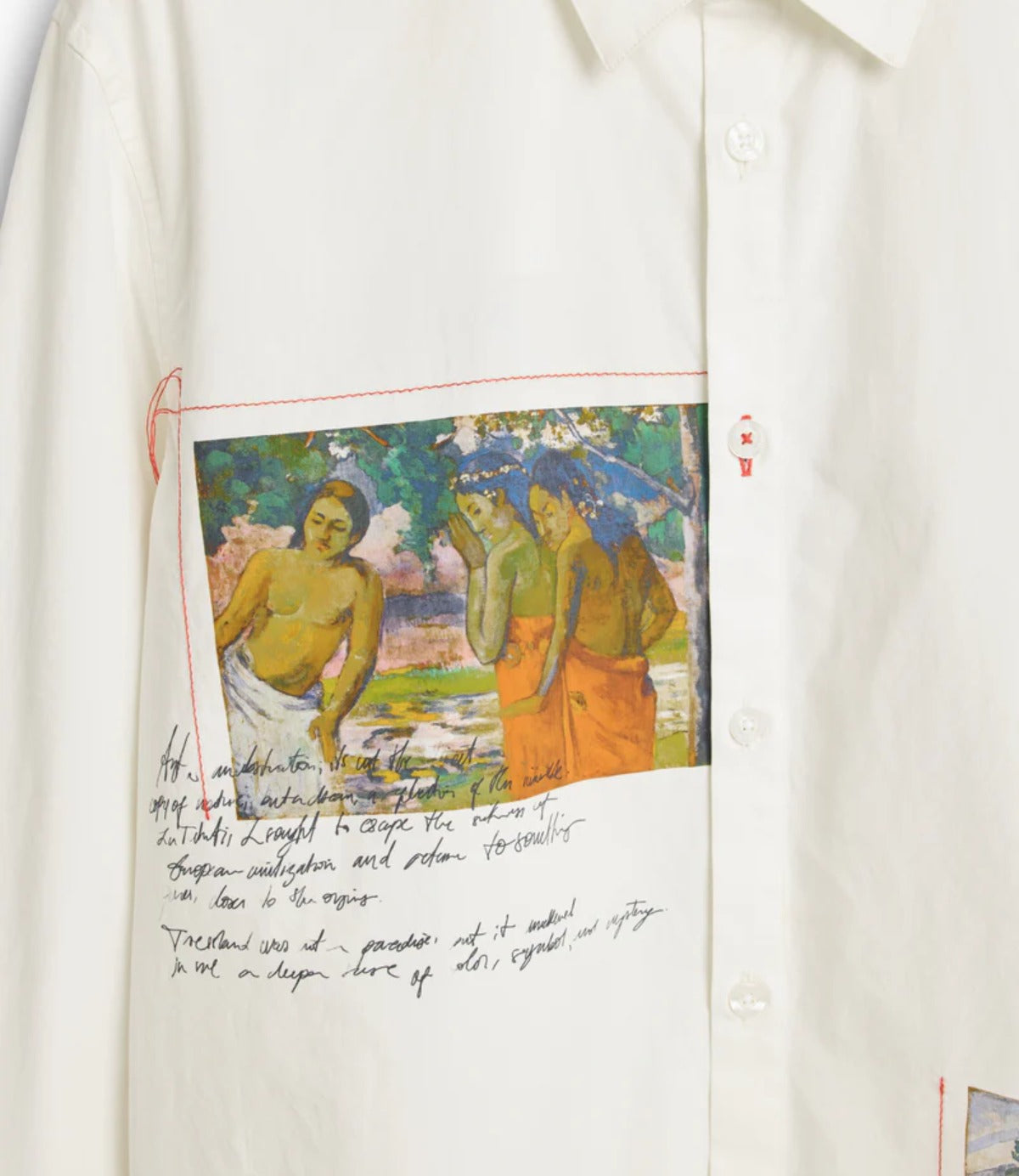 דזיגואל חולצה מכופתרת לנשים