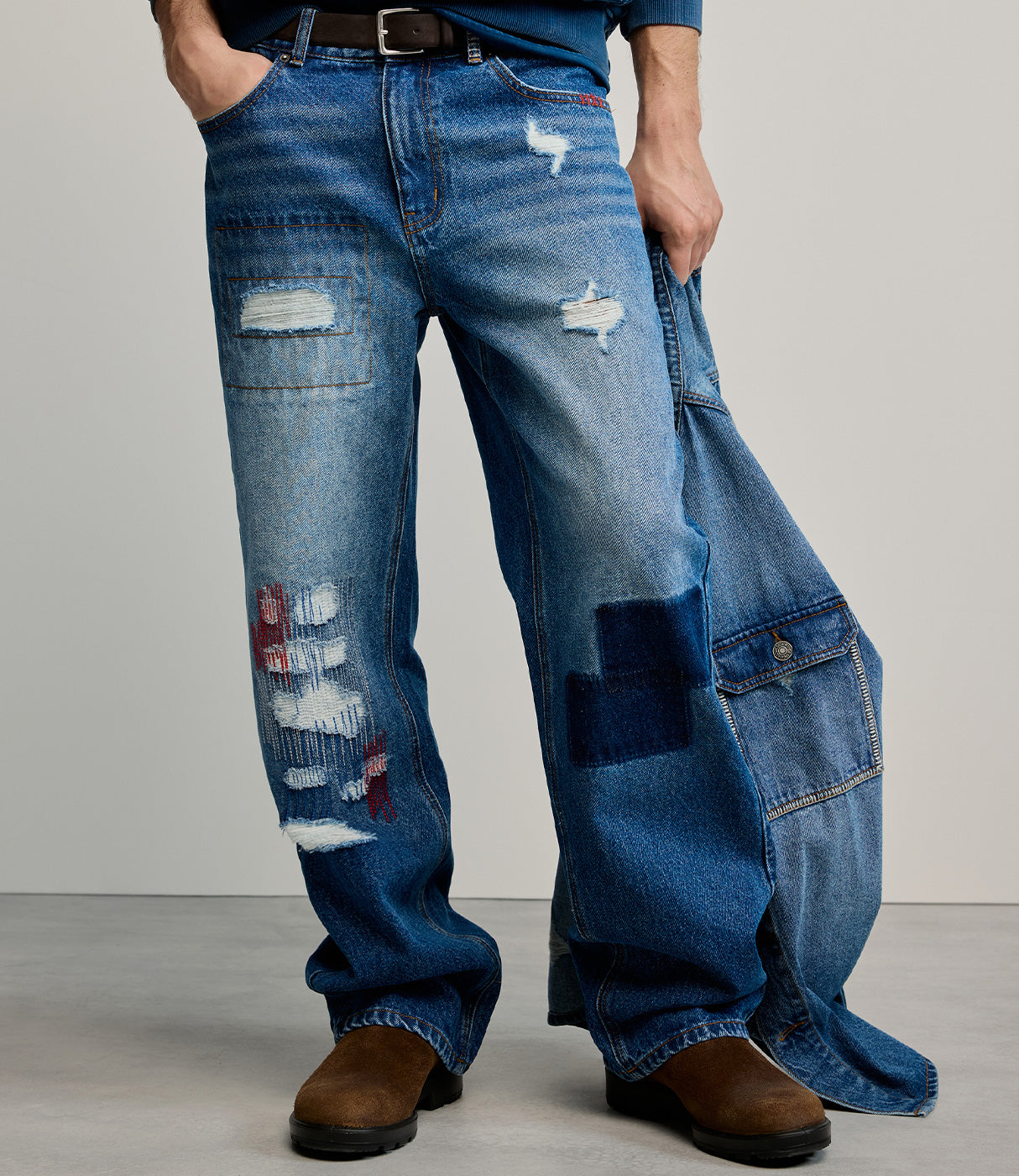 דיזיגואל ג'ינס לגברים