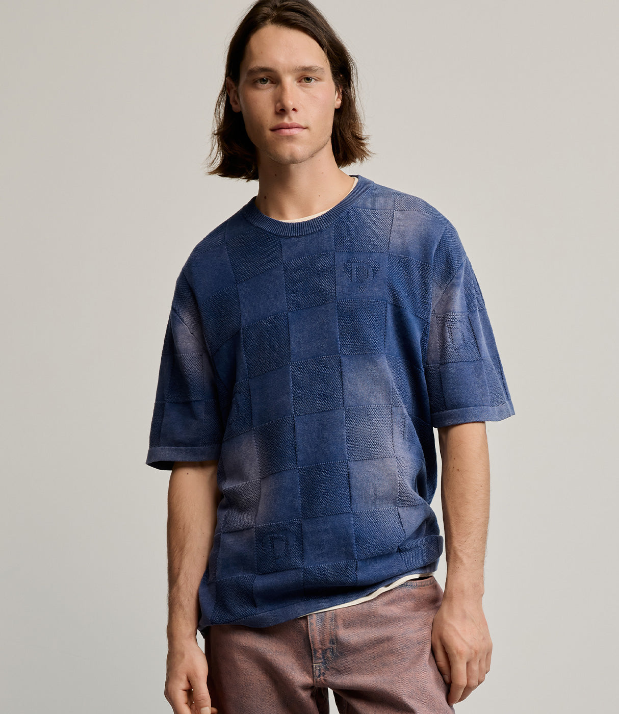 דזיגואל חולצה לגברים