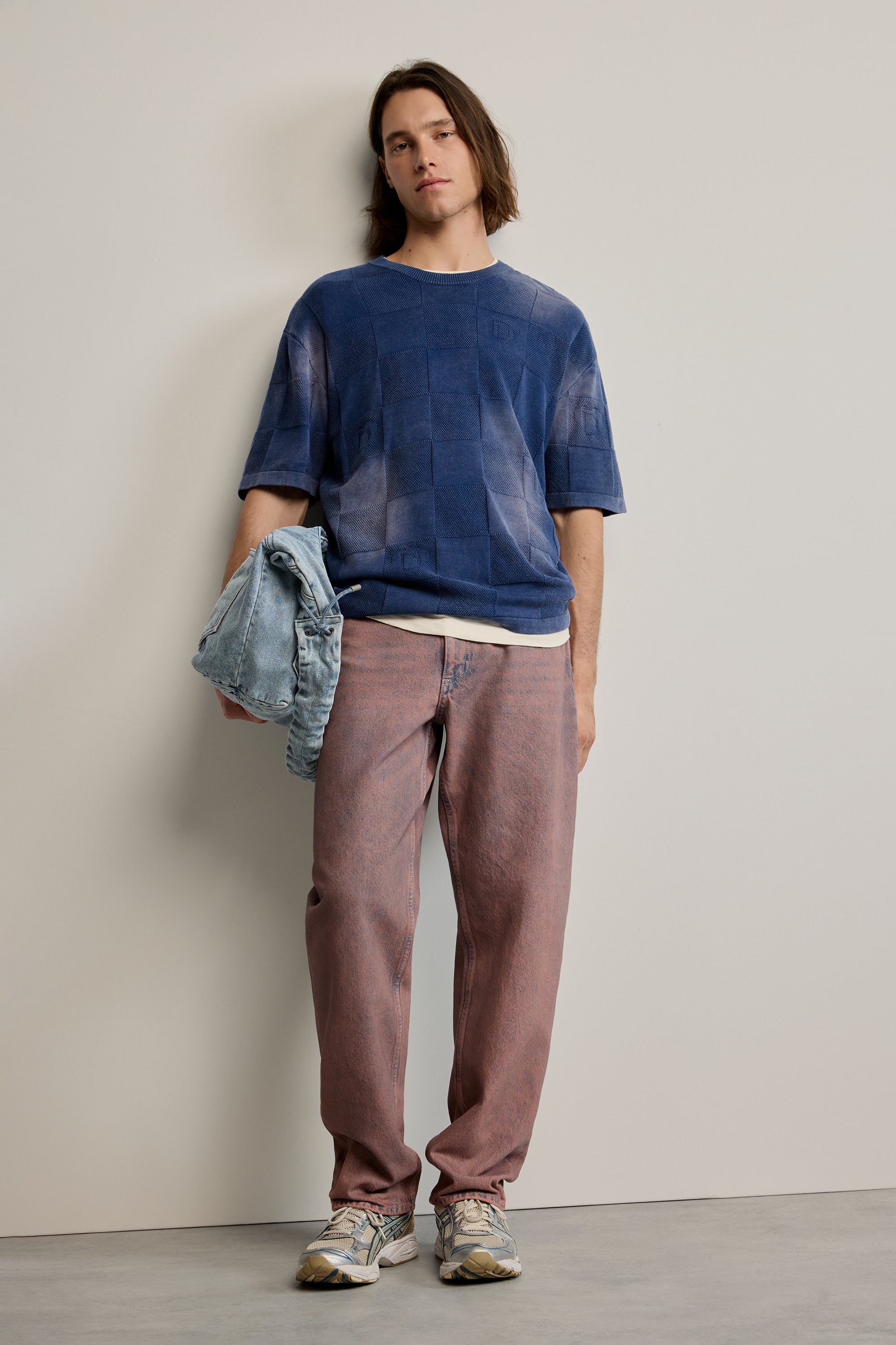 דזיגואל חולצה לגברים