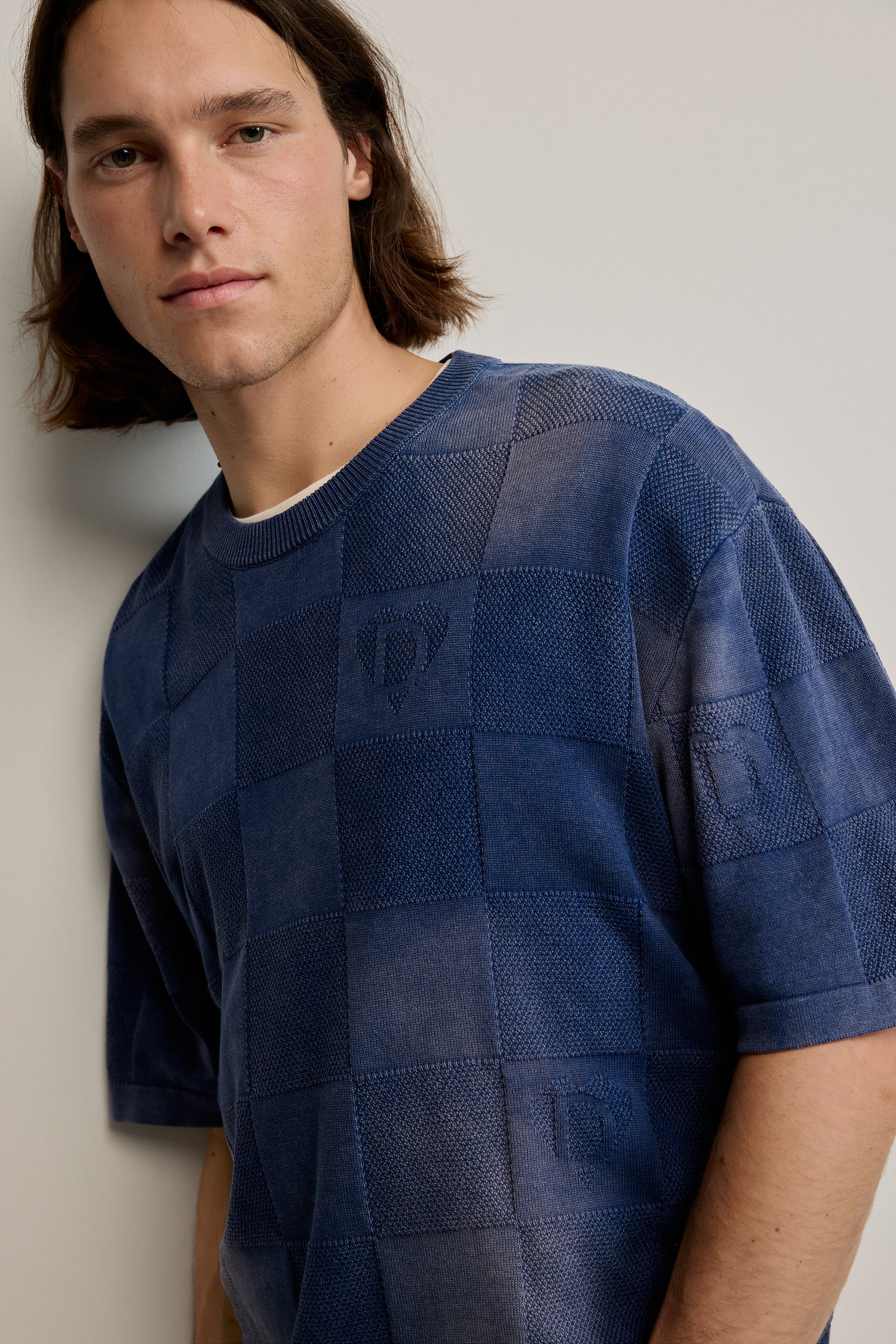 דזיגואל חולצה לגברים