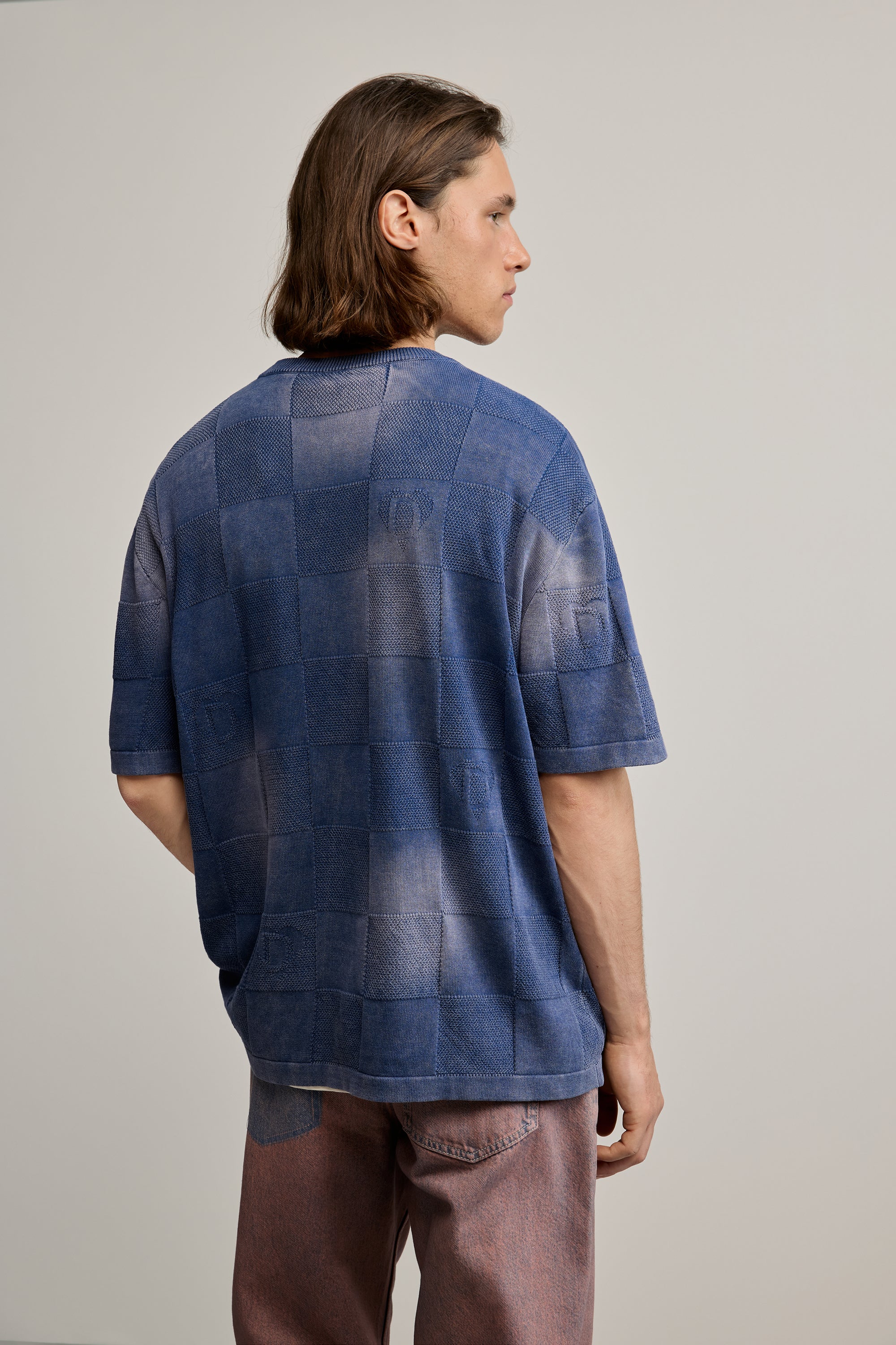 דזיגואל חולצה לגברים