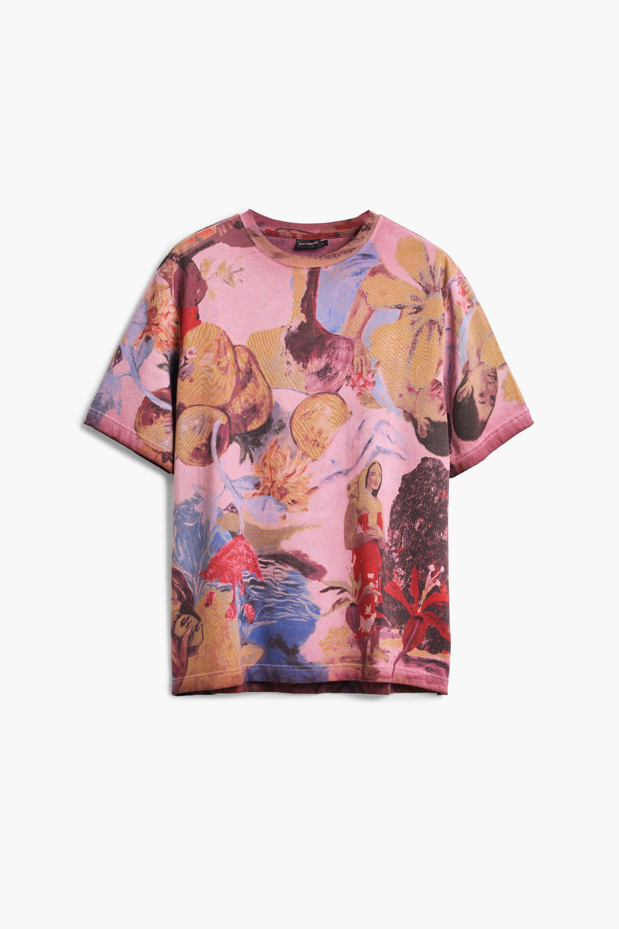 דזיגואל טי-שירט לגברים