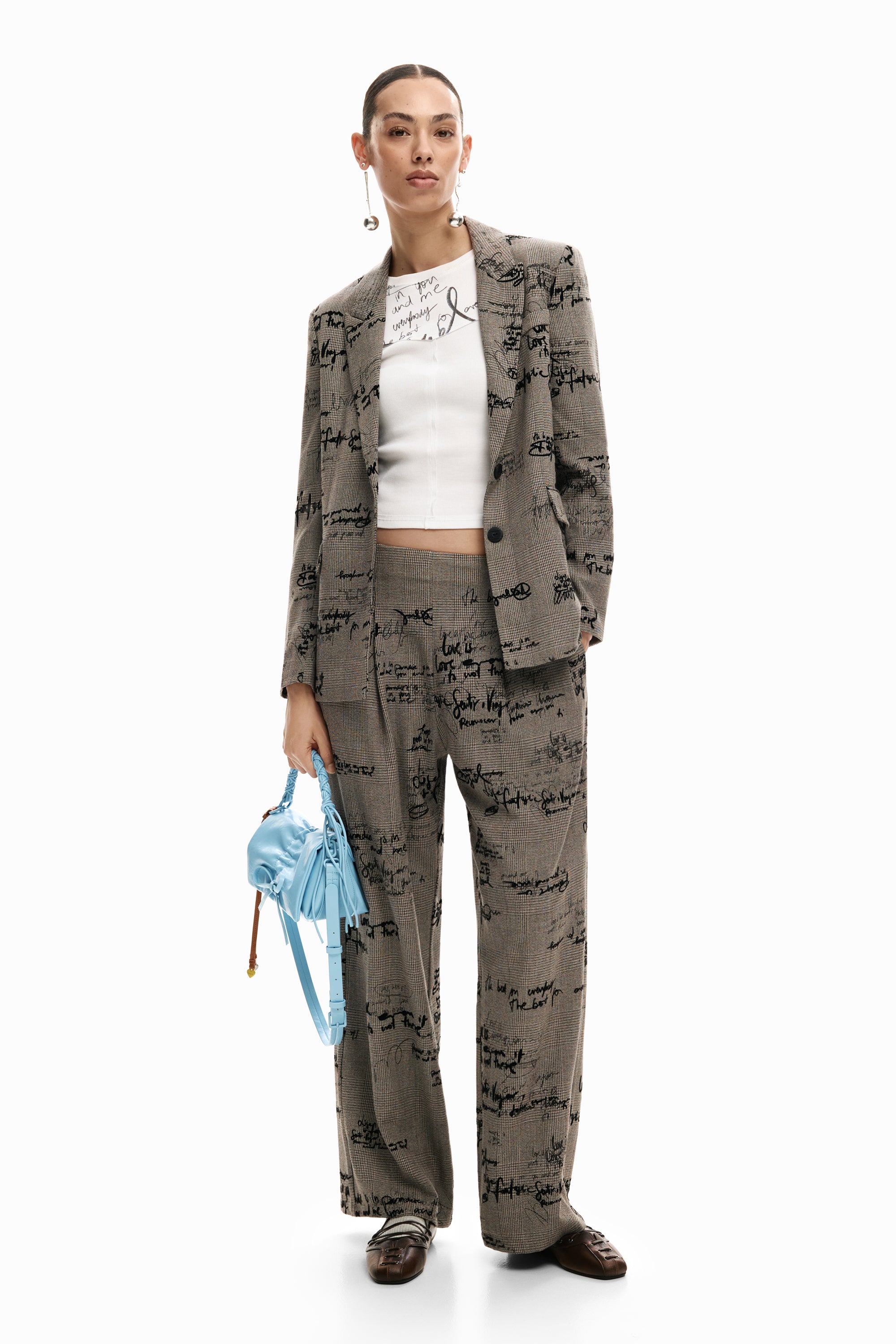 דזיגואל בלייזר לנשים