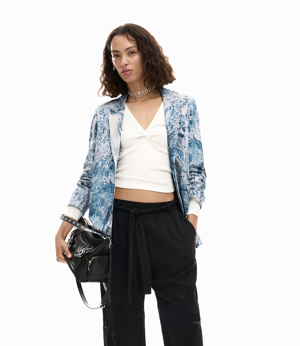 דזיגואל בלייזר לנשים