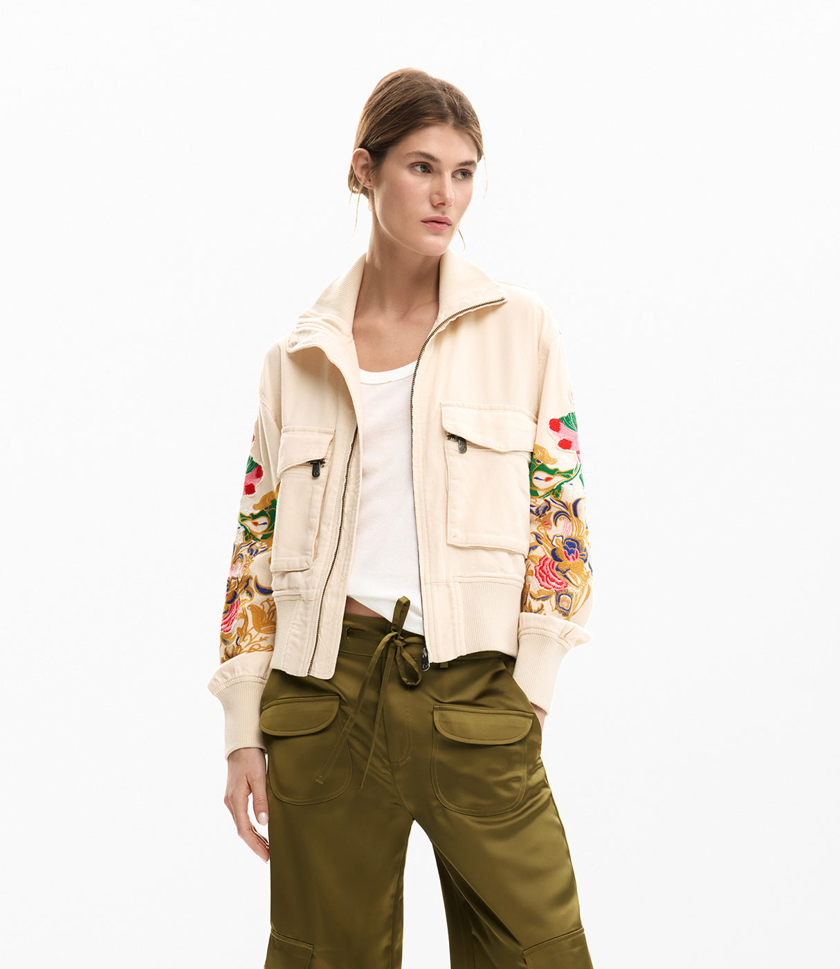 דזיגואל ג'קט לנשים