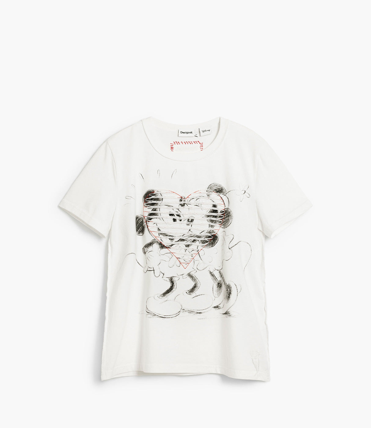 דזיגואל טי-שירט לנשים