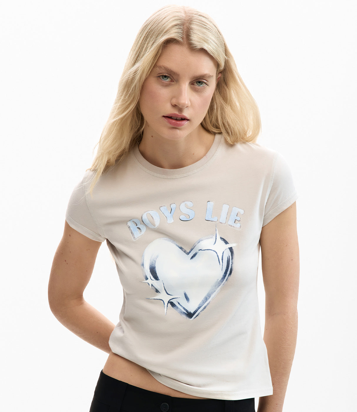 דזיגואל טי-שירט לנשים