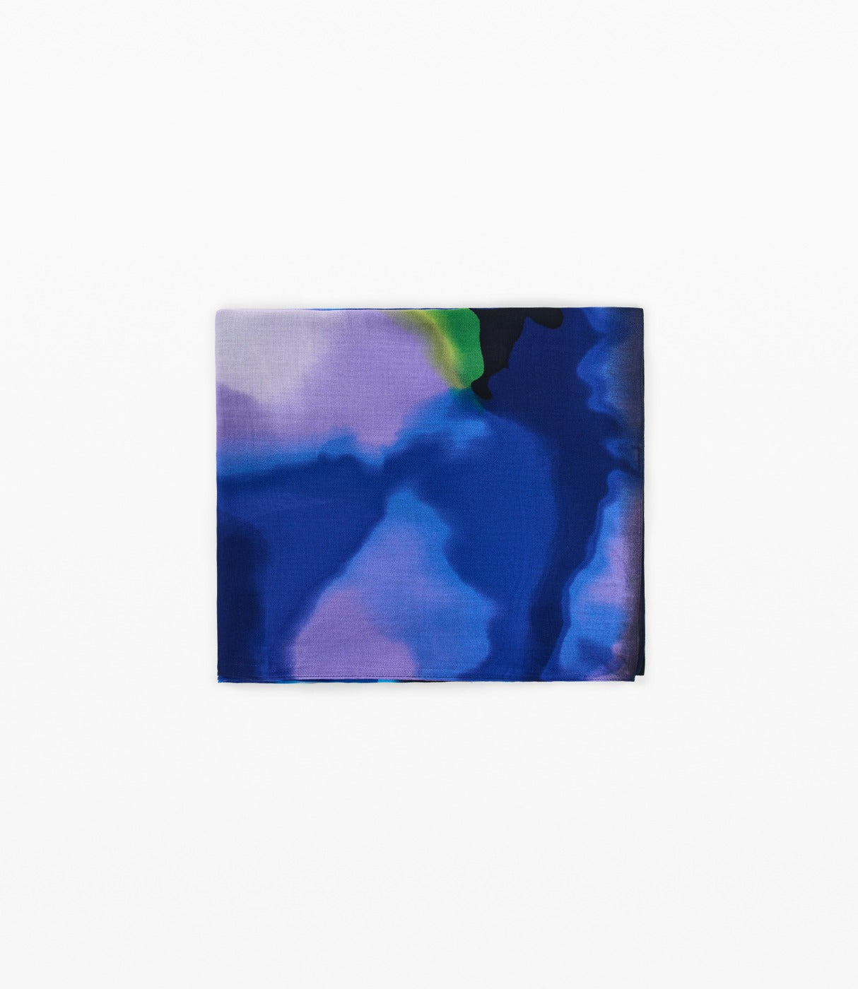 דזיגואל צעיף לנשים - כחול