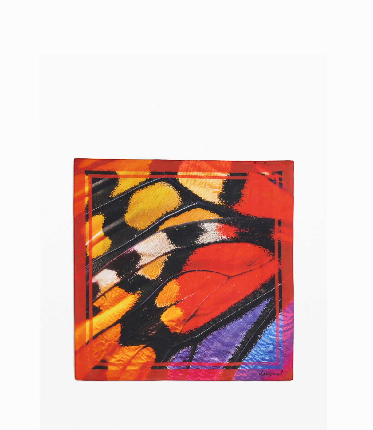 דזיגואל צעיף לנשים
