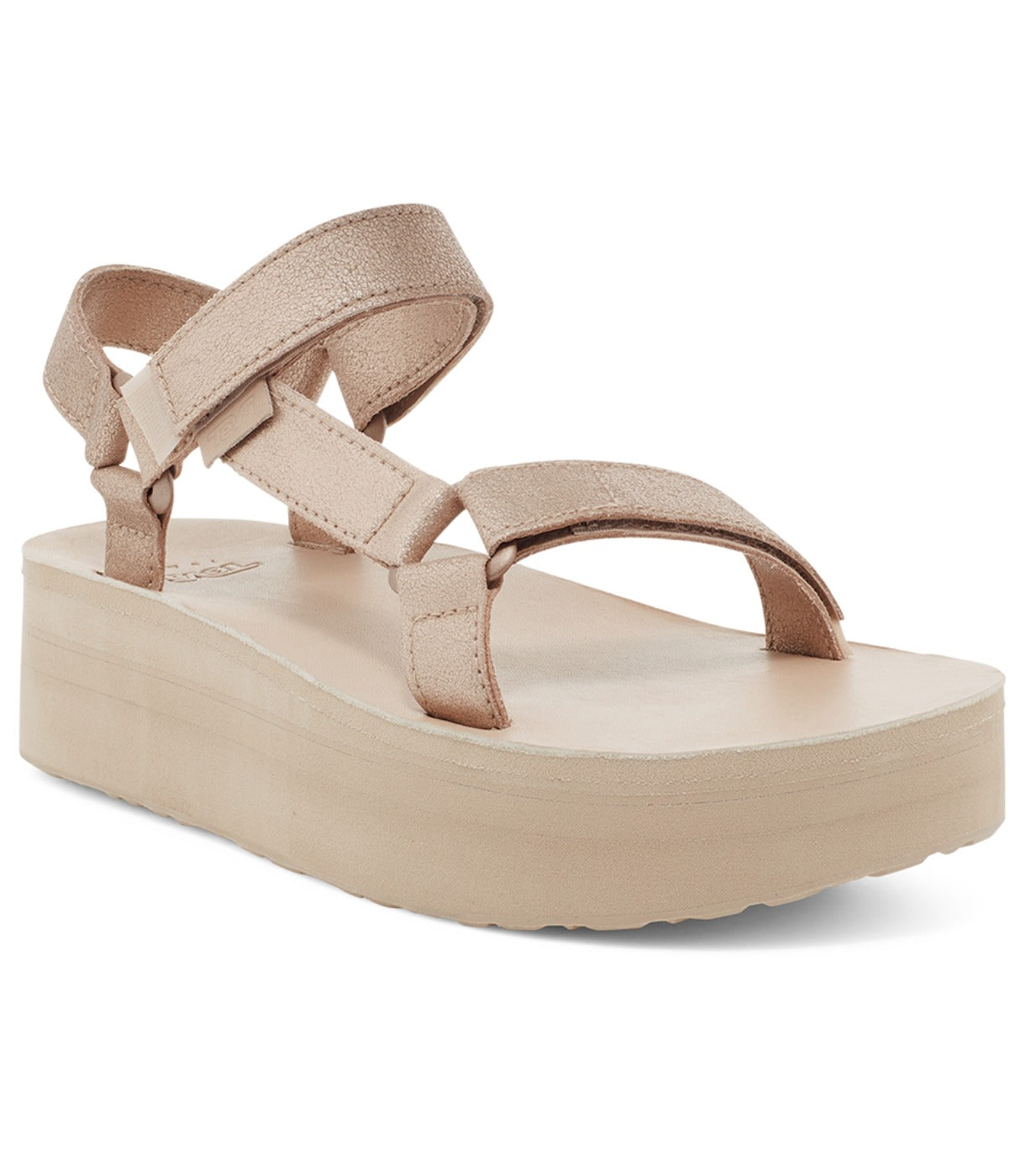 טבע סנדלי פלטפורמה FLATFORM UNIVERSAL לנשים