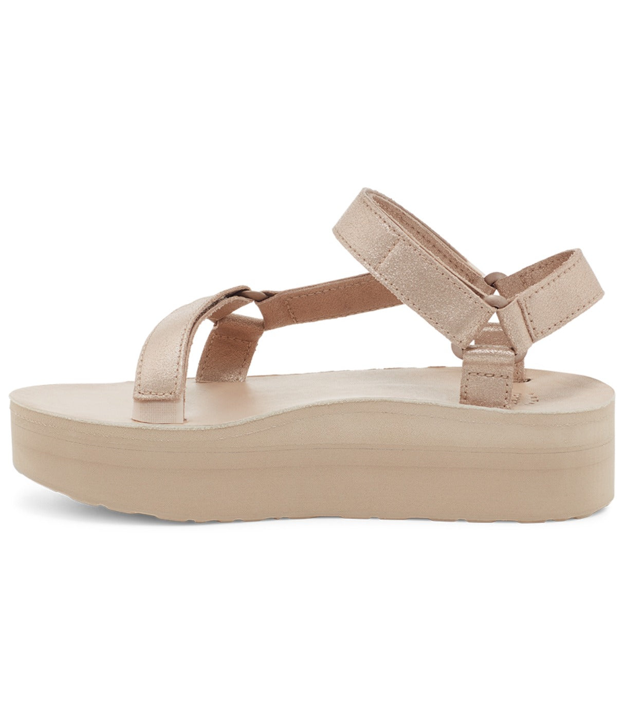 טבע סנדלי פלטפורמה FLATFORM UNIVERSAL לנשים