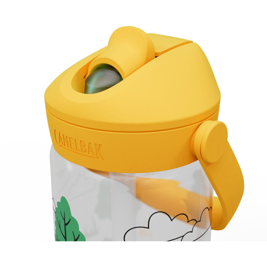 קאמלבק בקבוק שתייה לילדים 400 מ"ל