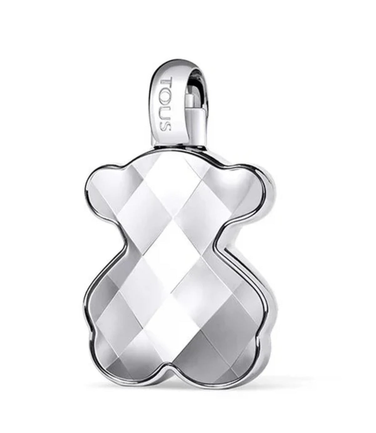 טואוס בושם לאישה LOVEME SILVER א.ד.פ 90 מ"ל