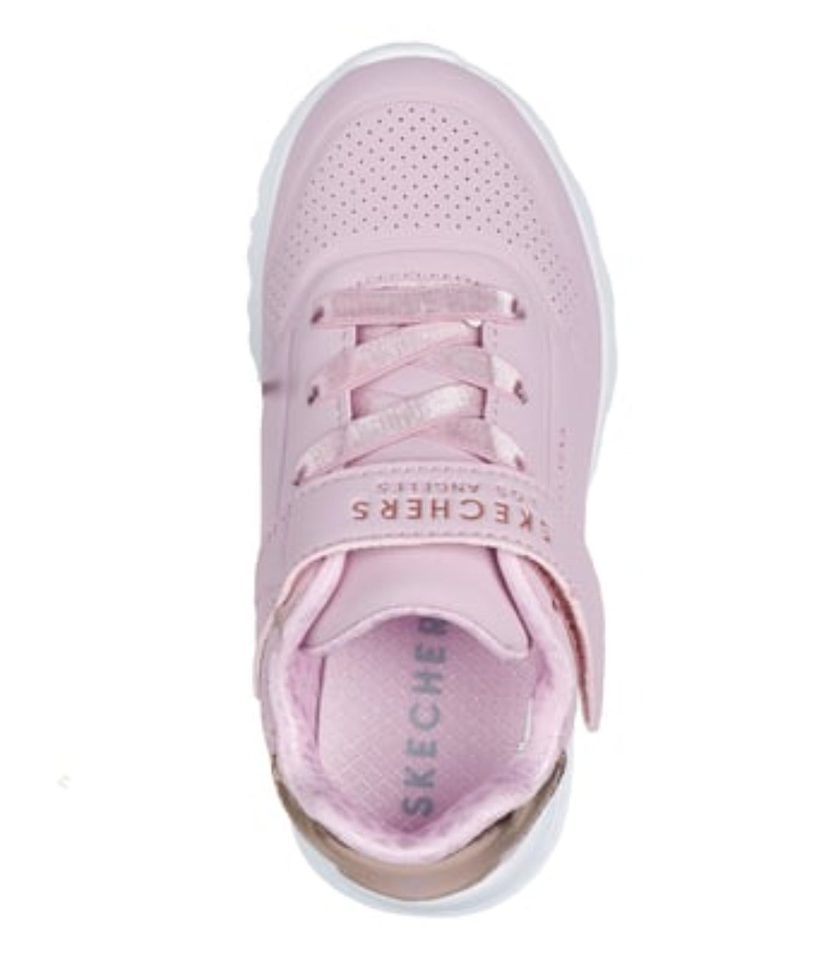 סקצ'רס סניקרס UNO Lite - Precious Shimmer לתינוקות