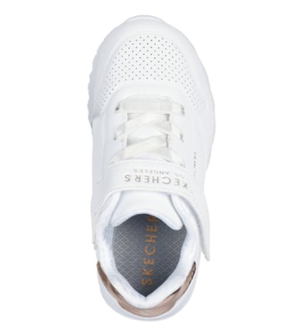 סקצ'רס סניקרס UNO Lite - Precious Shimmer לתינוקות