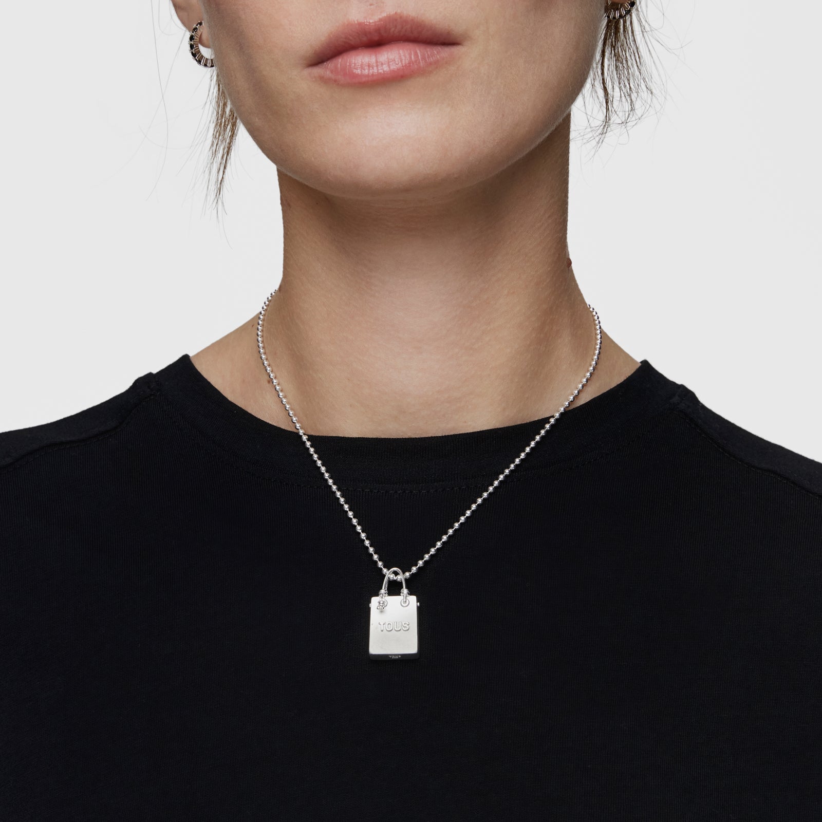 טואוס תליון Medallions מכסף