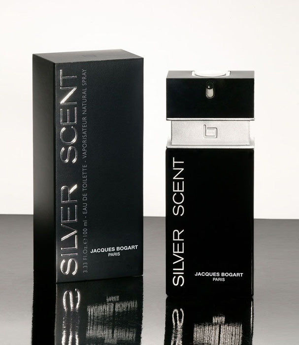 בוגרט בושם לגבר SILVER SCENT א.ד.ט