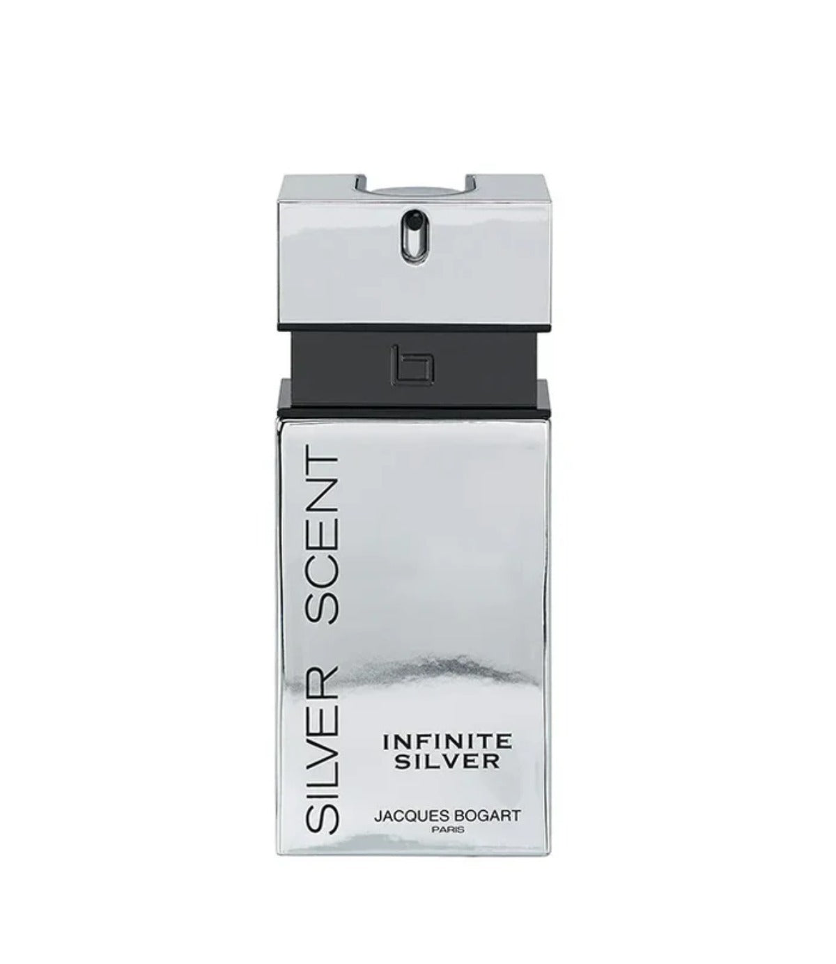 בוגרט בושם לגבר SILVER SCENT INFINITE SILVER א.ד.ט 100 מ"ל