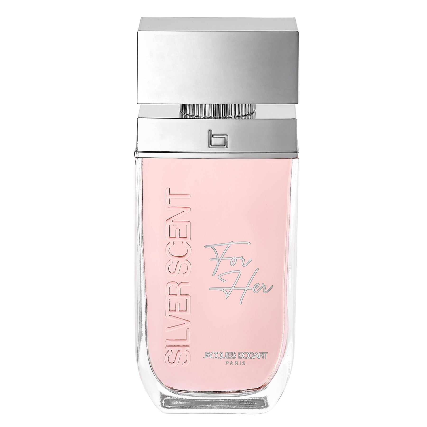 בוגרט בושם לאישה SILVER SCENT FOR HER א.ד.פ 100 מ"ל