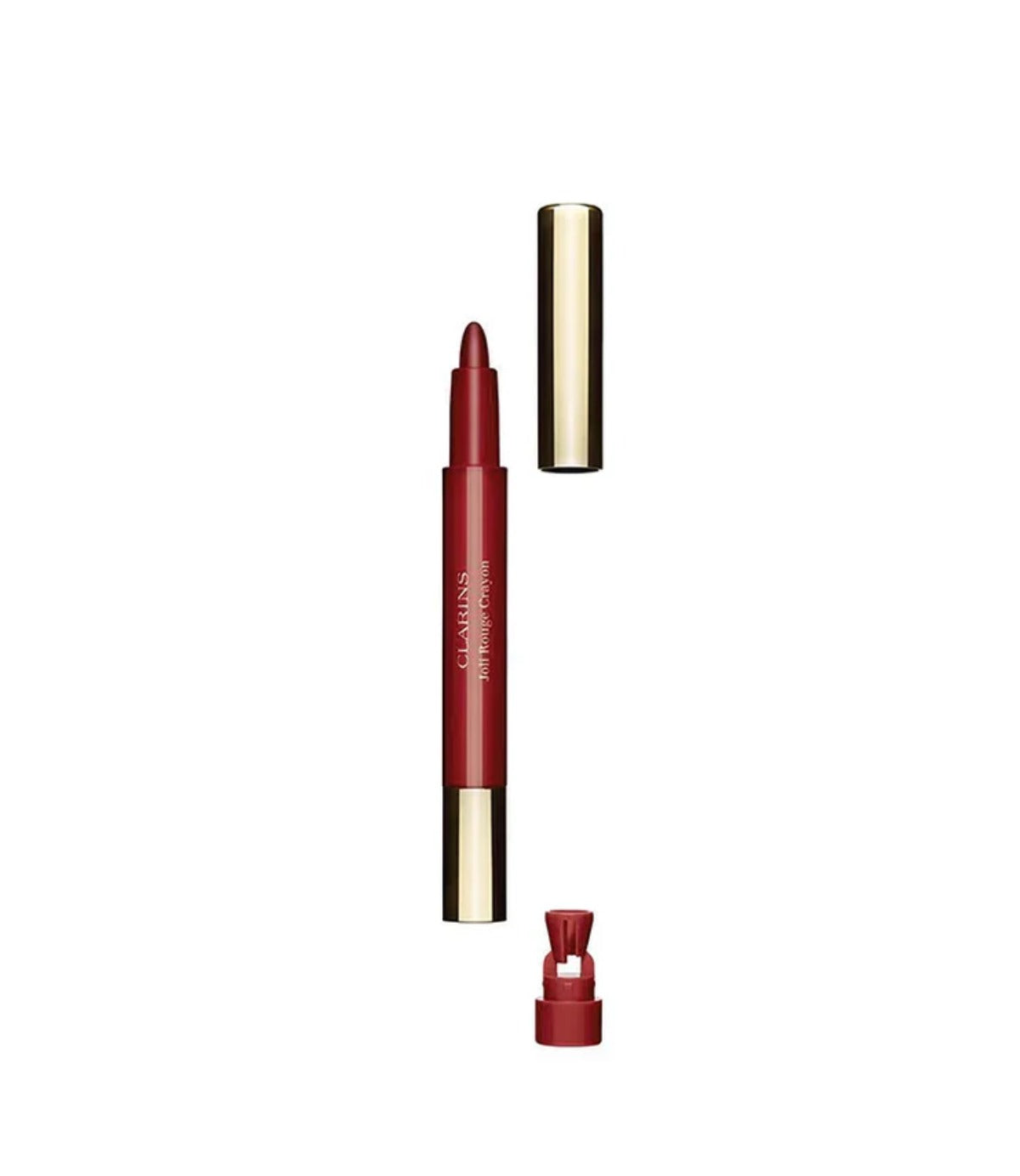 JOLI ROUGE CRAYON  קלרינס עפרון שפתיים ג'ולי רוז