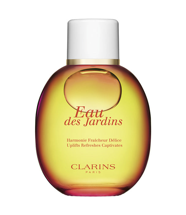 קלרינס מיי גוף EAU DES JARDINS