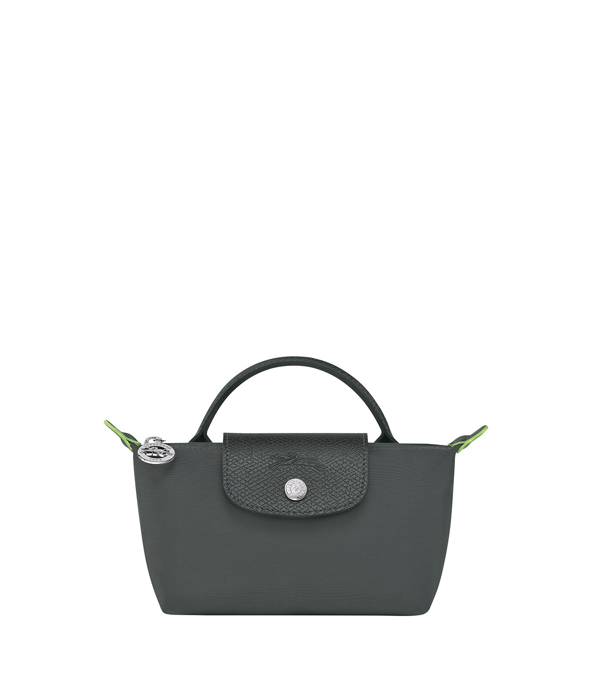 לונגשאמפ פאוץ' Le Pliage Green כחול