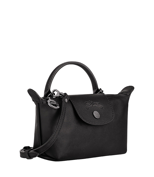 לונגשאמפ פאוץ' Le Pliage Xtra שחור - CHOZEN