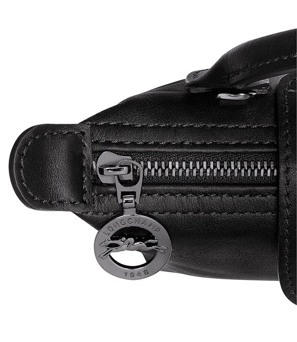 לונגשאמפ פאוץ' Le Pliage Xtra שחור - CHOZEN