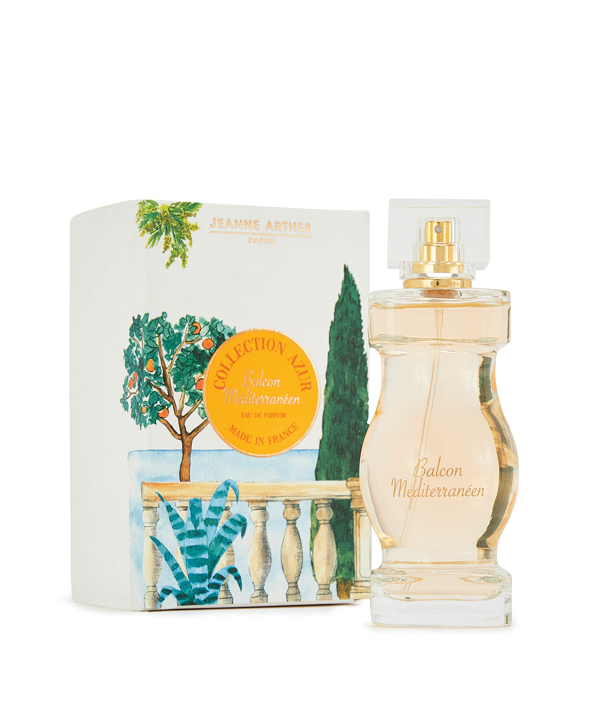 ז'אן ארטז COLLECTION AZUR BALCON MEDITERRANEEN א.ד.פ 100 מ"ל