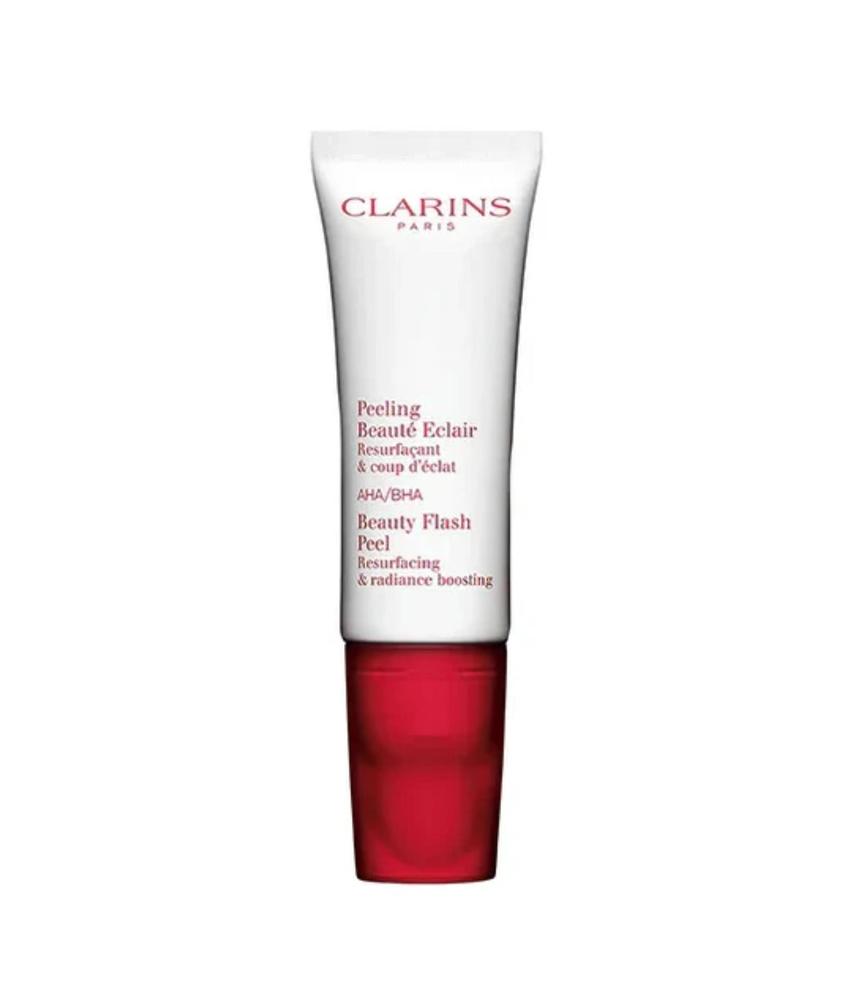 קלרינס BEAUTY FLASH באלם פילינג 50 מ"ל