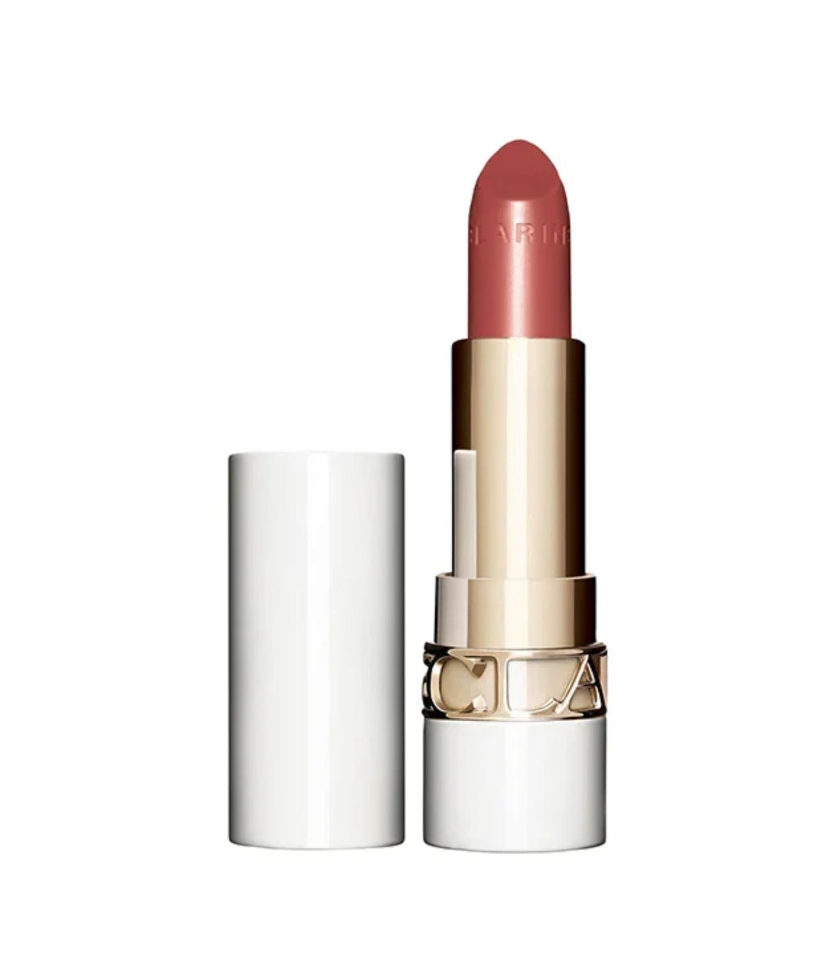 קלרינס שפתון JOLI ROUGE SHINE בגימור מבריק