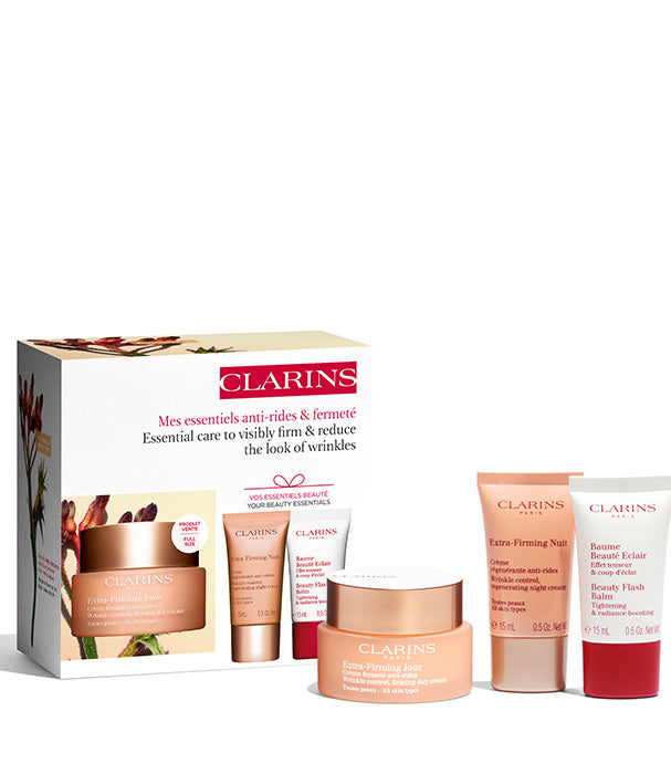 קלרינס מארז סופר רסטורייטיב - CHOZEN