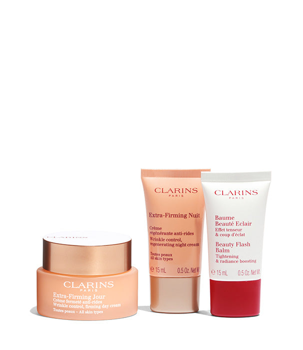 קלרינס מארז סופר רסטורייטיב - CHOZEN