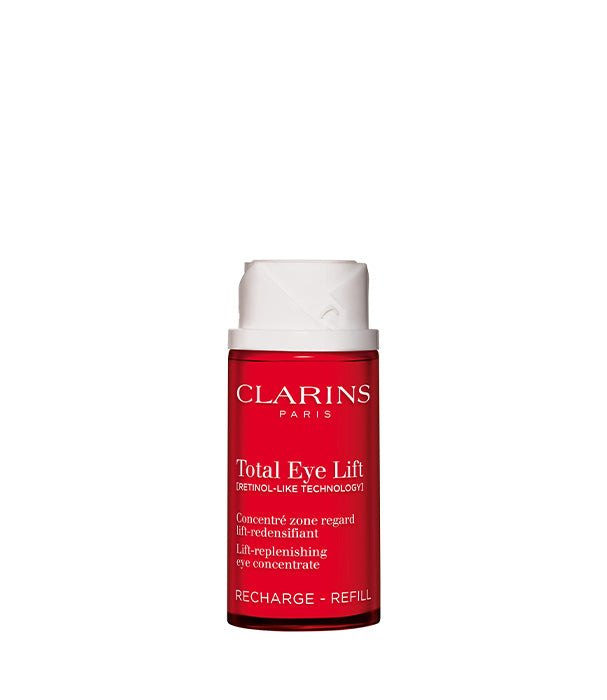 קלרינס טוטל איי ליפט מילוי חוזר  15 מ"ל TOTAL EYE LIFT REFILL