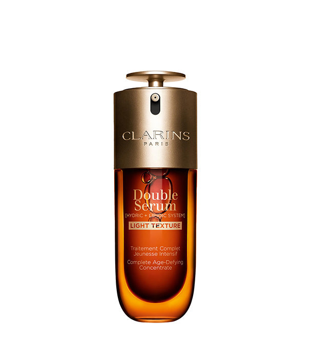 קלרינס דאבל סרום לייט 50 מ"ל DOUBLE SERUM LIGHT