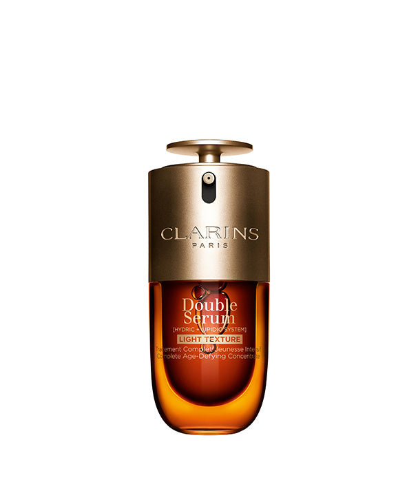 קלרינס דאבל סרום לייט 30 מ"ל DOUBLE SERUM LIGHT