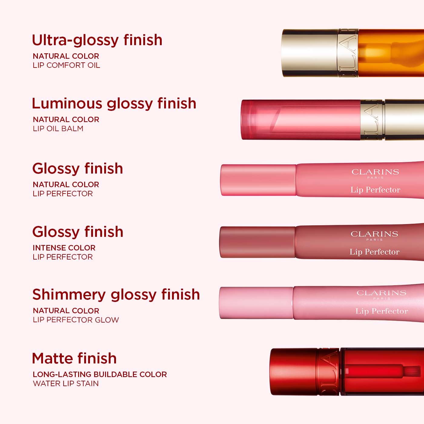 קלרינס ליפ אויל LIMITED EDITION