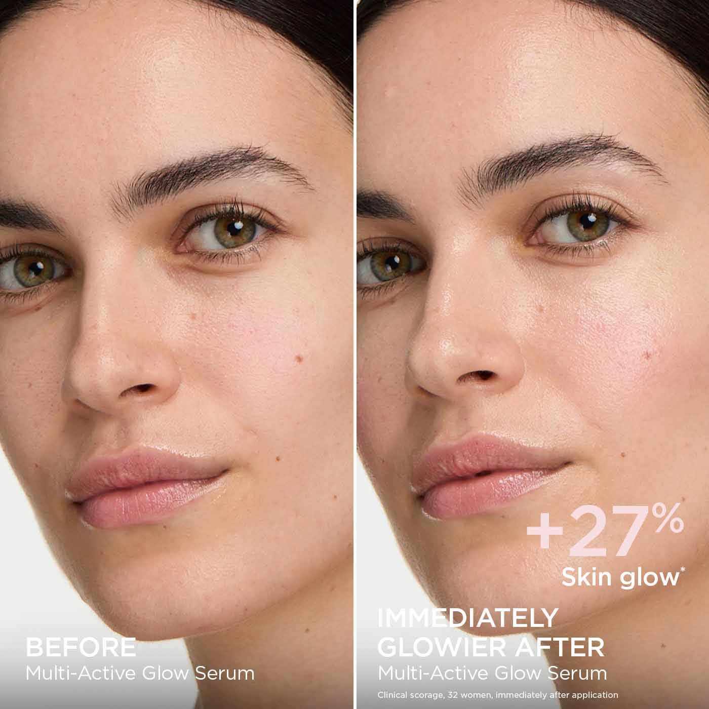 קלרינס MULTI ACTIVE סרום 30 מ"ל - CHOZEN