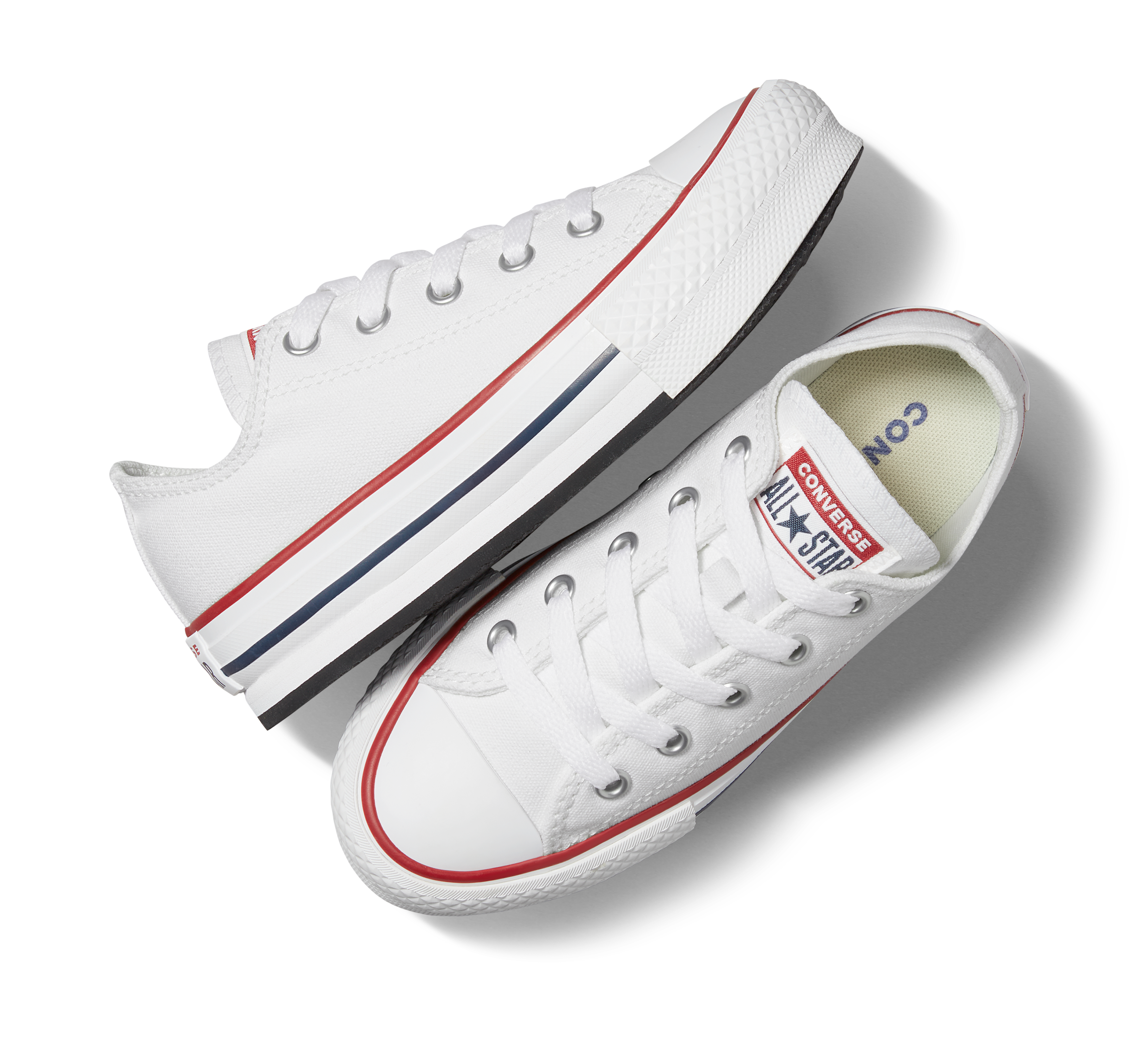 קונברס סניקרס ALL STAR פלטפורמה נמוכות לילדים